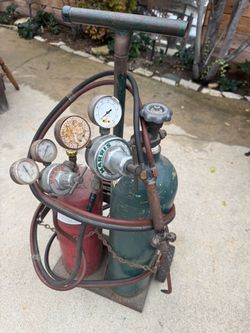 Welding set