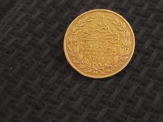 Ottoman Empire Gold Coin