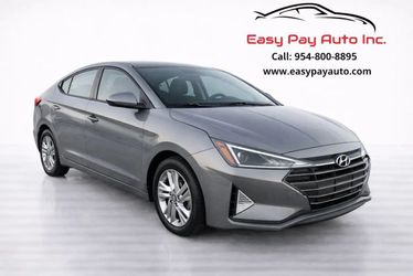 2019 Hyundai Elantra
