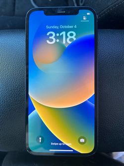 iPhone 12 unlocked