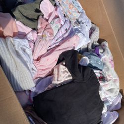 Baby Girl Clothes
