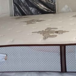 King Size Mattress Only Mattress (Colchón King Size)