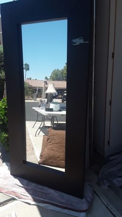 Large Floor Or Wall Mirrow