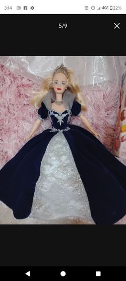 Barbie beautiful collector doll