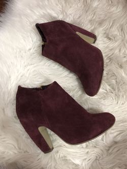 Steven Madden Booties