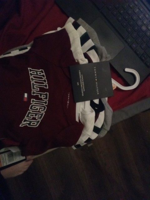 Tommy Hilfiger Onesies