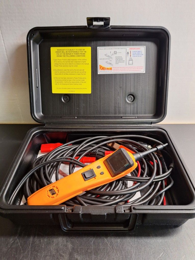 Power Probe DIAG Tool 3EZ