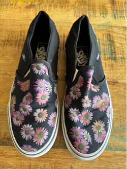 Vans 8 1/2