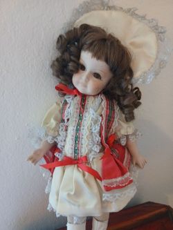 Old doll