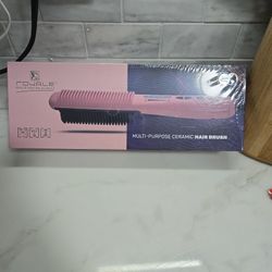 Royal Mutli-purpose Ceramic Hair Brush 