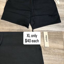 Essentials Shorts Brand New