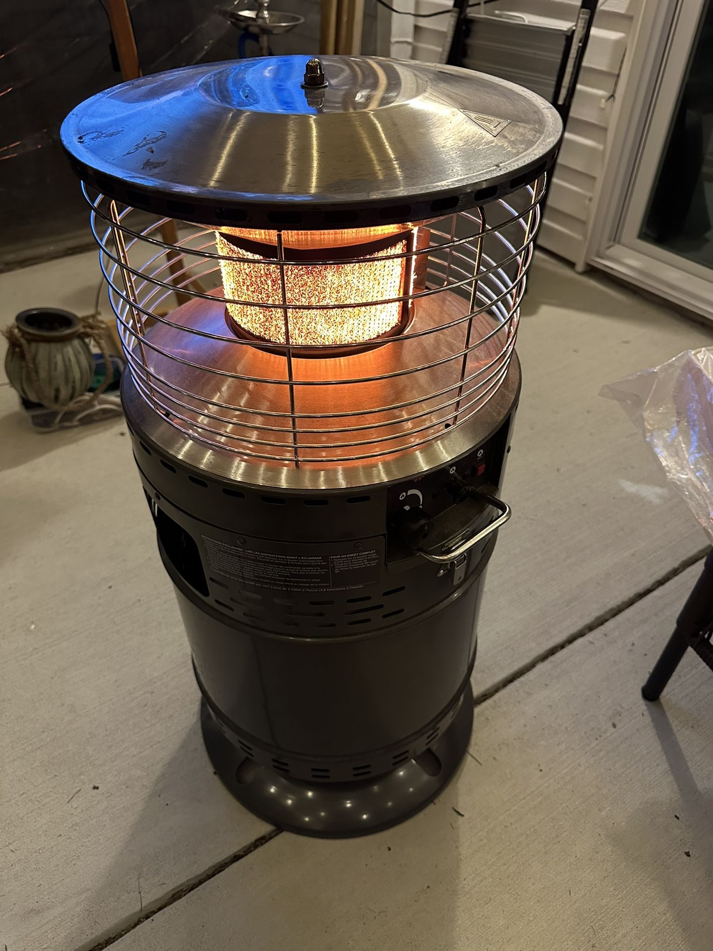 Mr. Heater 30,000 BTU Propane Heater