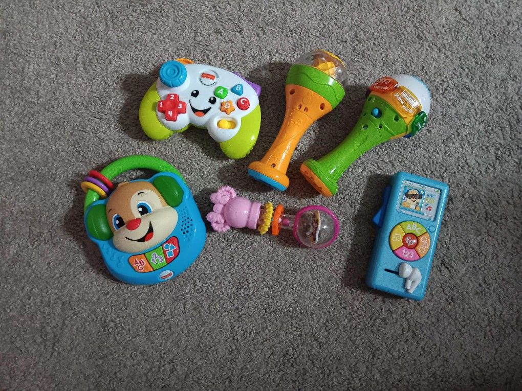 Baby Toys