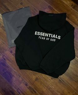 Essentials sweater