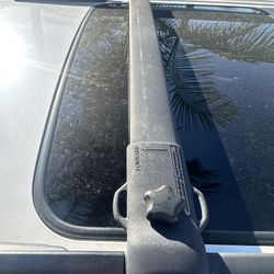 Toyota Sienna OEM Crossbars 