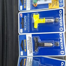 Graco Spray Tips 