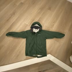 Kids Marmot Rain Jacket