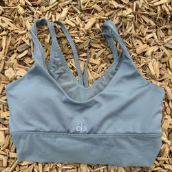 Alo Yoga Double Trouble sports bra