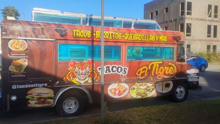 Food truck for sale