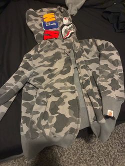 Black Bape Hoodie