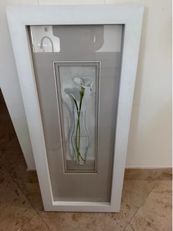 White Picture Frame