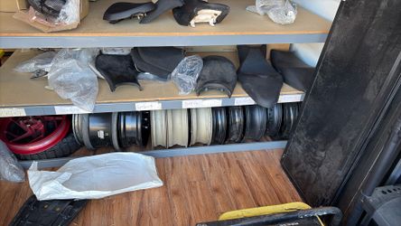 Used Parts Sale