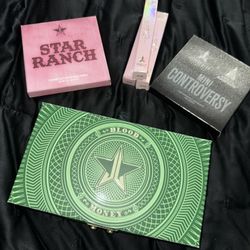 Jeffree Start Cosmetics Makeup