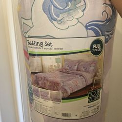 Girl Bedding 