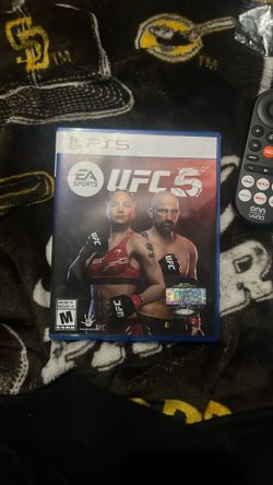 UFC5