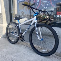 NEW SE Big Flyer 29” Wheelie Bike BMX Bicycle - Collective Sunday Haro Gt Se Elite Mafia 
