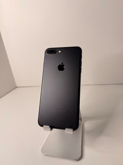 Apple iPhone 7 Plus Matte Black