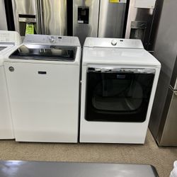 Maytag Washer And Gas Dryer 