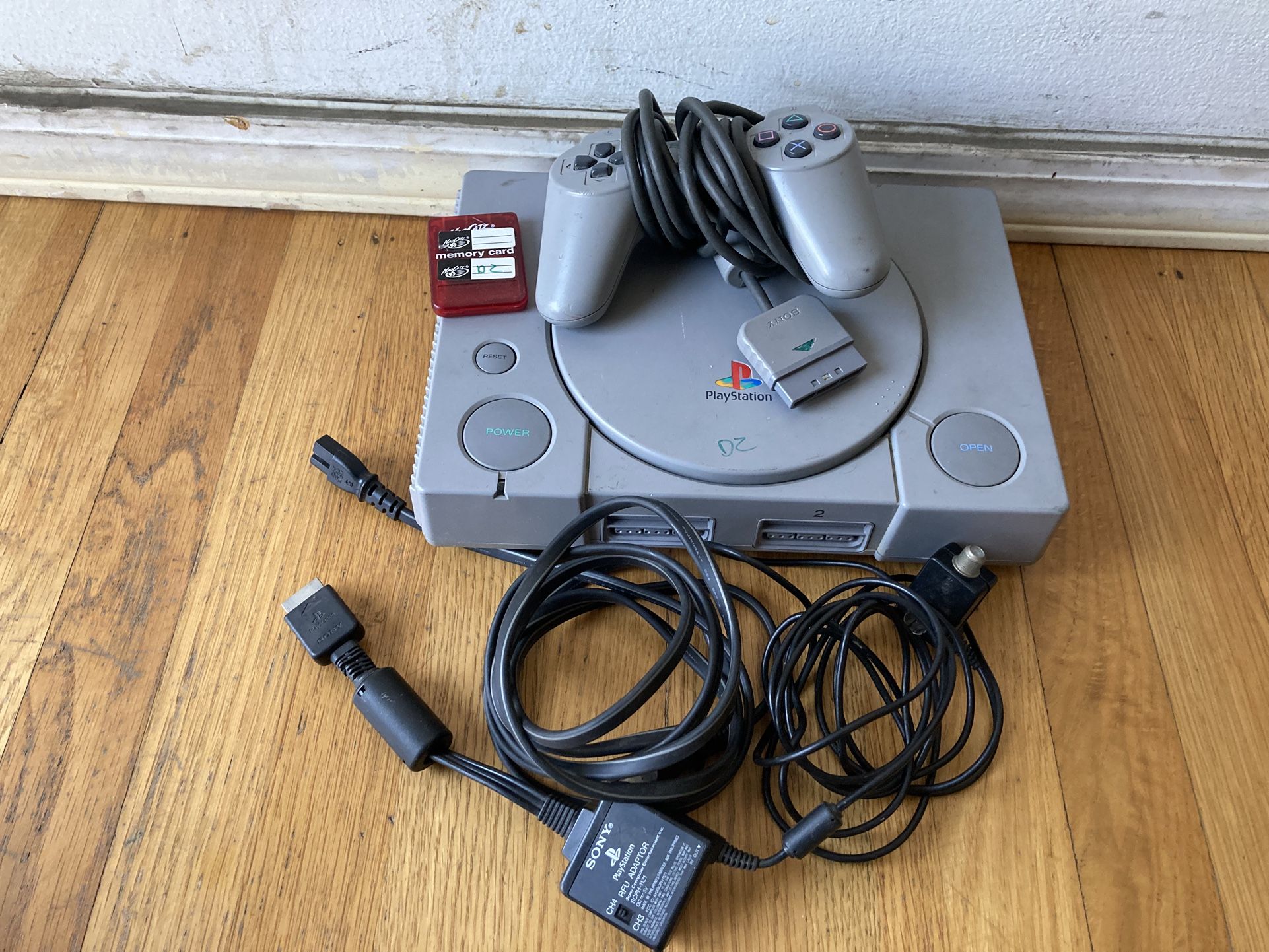 Play Station