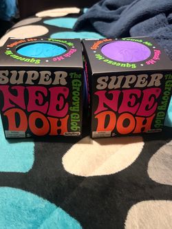 Super needoh