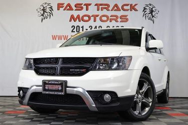 2016 Dodge Journey