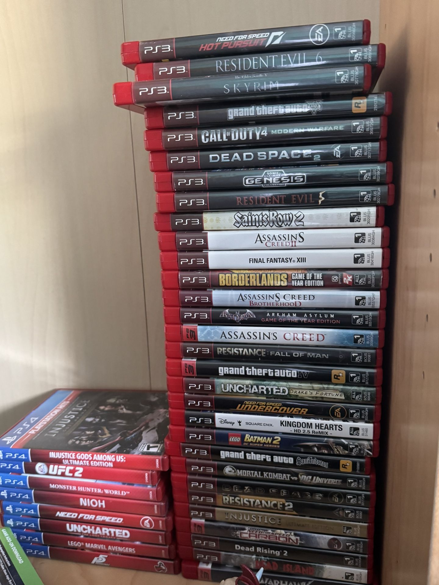 ps3 games