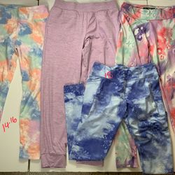 Girls Legging 4ct