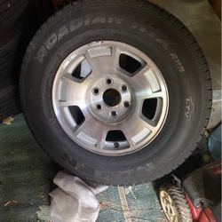 Ford Ranger Tiers 