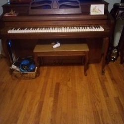1966 Kimball Piano 