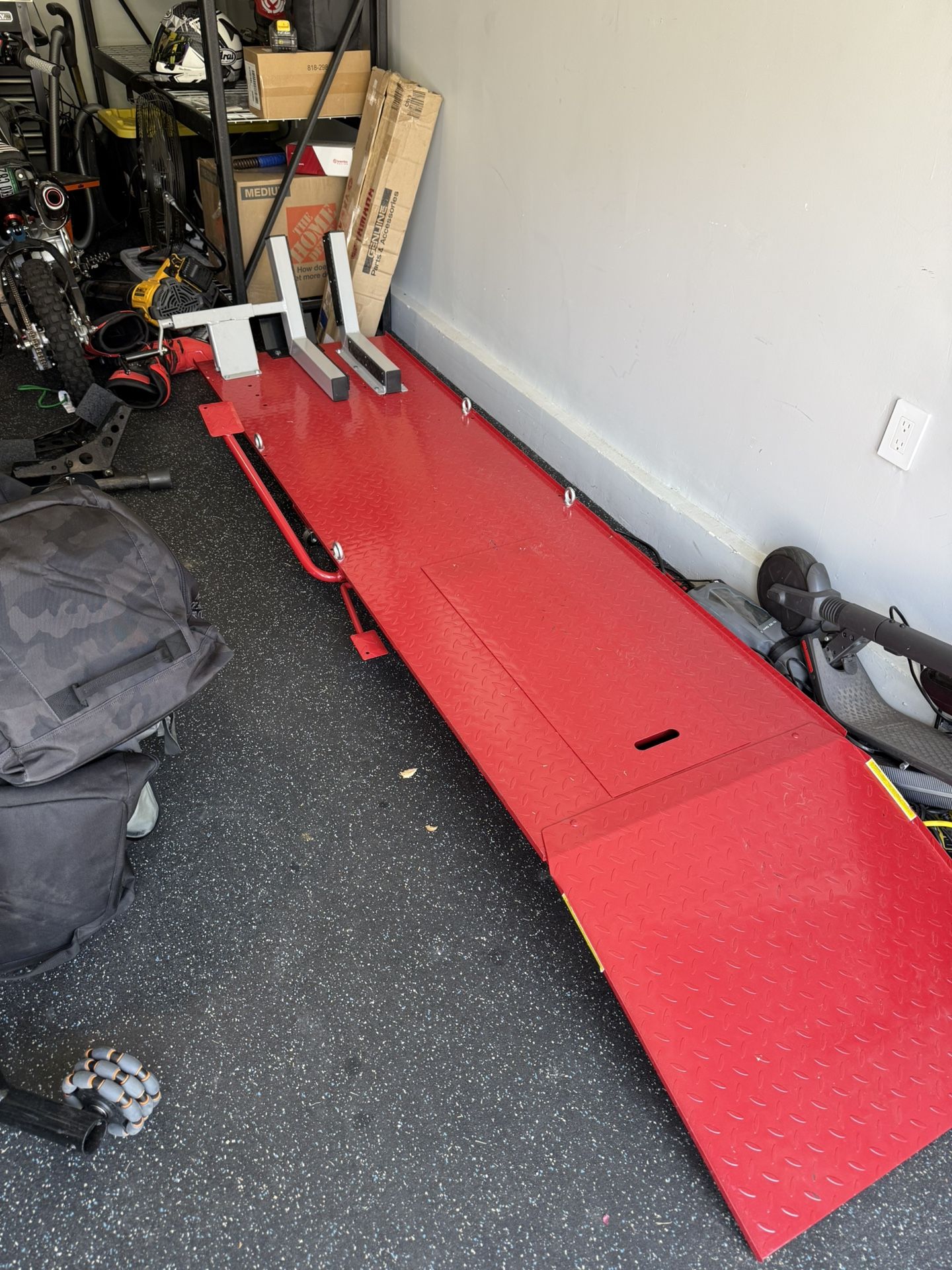 Motorcycle Lift