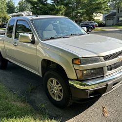 2012 Chevrolet Colorado