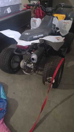 Polaris outlaw 90