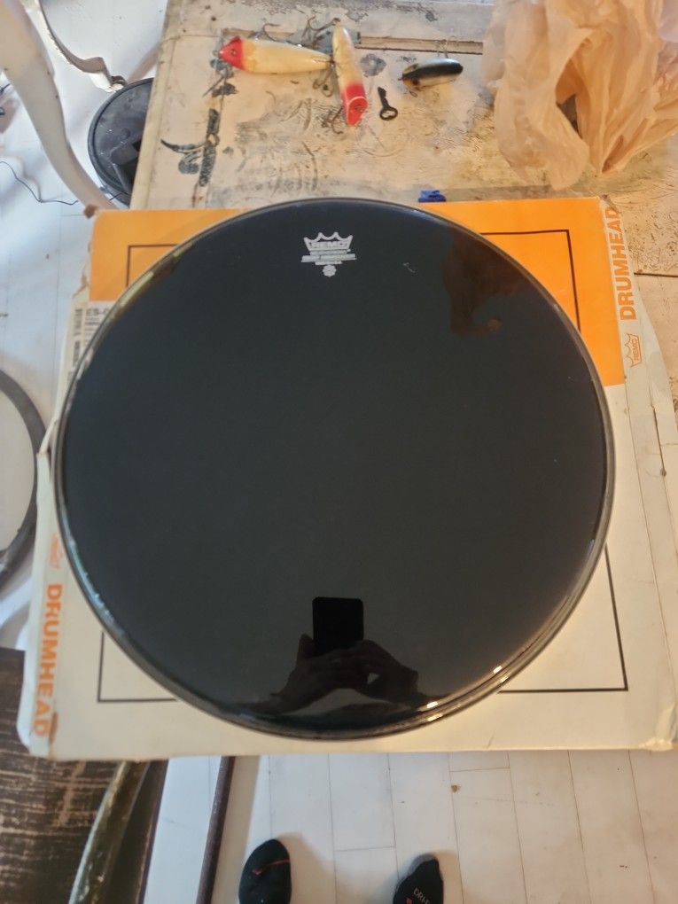 Remo Ambassador Drum Head
