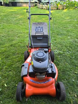 Husqvarna 5521RS lawn mower