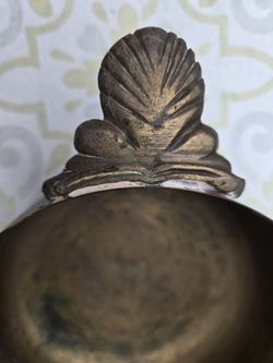 Art Deco Antique Bowl
