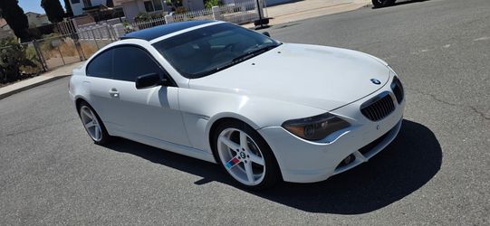 2007 BMW 650i
