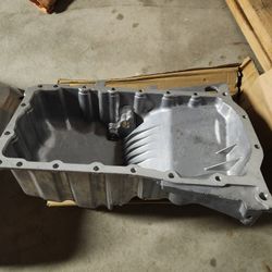 Audi A4 2002-2004 Oil Pan