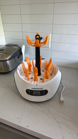 Baby brezza sanitizer