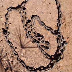 8 Ft Chain