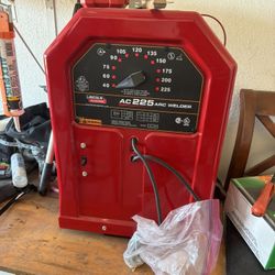 Arc Welder